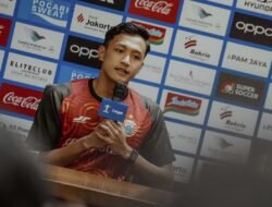 Dony Tri Percaya Diri Hadapi Super League Tanpa Regulasi U23