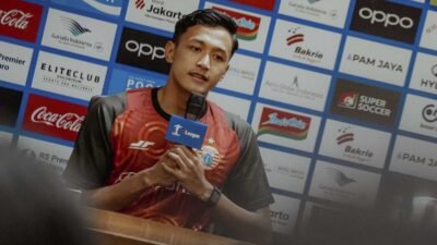 Dony Tri Percaya Diri Hadapi Super League Tanpa Regulasi U23