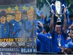 Bojan Hodak Ungkap Kunci Persib Juara Super League 2026