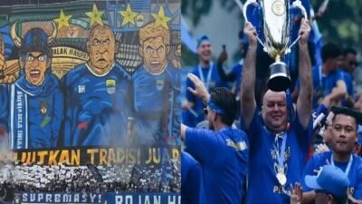 Bojan Hodak Ungkap Kunci Persib Juara Super League 2026