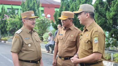 Harris Bobihoe Fokus Infrastruktur dan Ketertiban Idul Adha