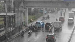 Cuaca Indonesia Hari Ini, BMKG Imbau Waspada Hujan Lebat
