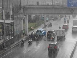 Cuaca Indonesia Hari Ini, BMKG Imbau Waspada Hujan Lebat