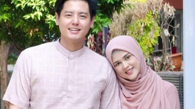 Cut Meyriska dan Roger Danuarta Klarifikasi Isu Rumah Tangga