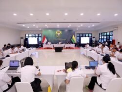 PBSI Bahas Penguatan Organisasi dan Pembinaan