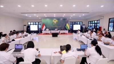 PBSI Bahas Penguatan Organisasi dan Pembinaan