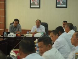 Asahan Menuju Kabupaten Anti Korupsi, Bupati Tekankan Transparansi Pelayanan Publik