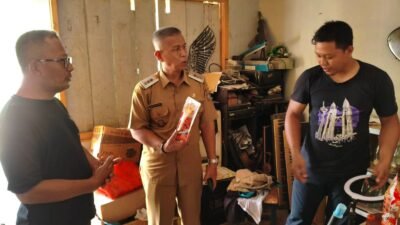 Inovasi UMKM Desa Sidomulyo patut diapresiasi. Produk Jamur Crispy milik Arif Mushroom sukses menembus pasar Malaysia dan menjadi bukti bahwa usaha desa mampu bersaing di tingkat internasional. (Foto: ist/sp)