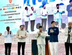 Presiden Tegaskan Penguatan Yudikatif dan Langkah Tegas Negara dalam Menjaga Kekayaan Bangsa