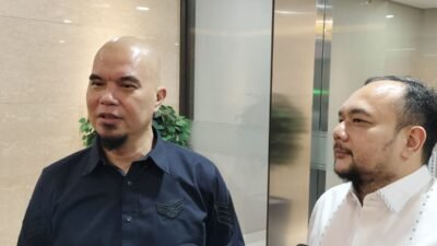 Akun Instagram Diretas, Ahmad Dhani Tempuh Jalur Hukum usai Muncul Korban Penipuan