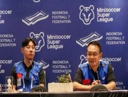 Dudung Targetkan Timnas Football 7 Berprestasi di Roma