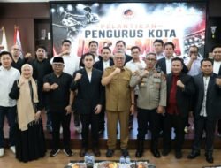 Raya Sahetapy Resmi Pimpin IBCA MMA Tangsel