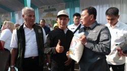Pemkab Tangerang sediakan 2.000 paket sembako subsidi melalui program gerakan pangan murah. (Foto: ist)