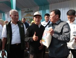 Pemkab Tangerang Sediakan 2.000 Paket Sembako Subsidi, Bupati : Program Gerakan Pangan Murah