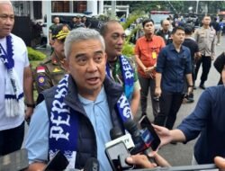 Bobotoh Rayakan Kemenangan Persib, Farhan: Jangan Ganggu Warga