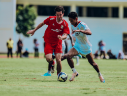 Timnas Indonesia Gelar TC Intensif di Bali Jelang AFF 2026