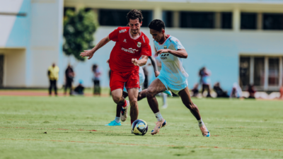 Timnas Indonesia Gelar TC Intensif di Bali Jelang AFF 2026