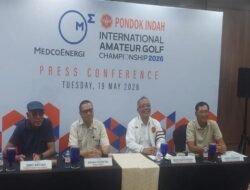 Medco-Pondok Indah Golf Championship 2026 Jadi Ajang Lahirkan Bintang Baru