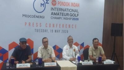 Medco-Pondok Indah Golf Championship 2026 Jadi Ajang Lahirkan Bintang Baru