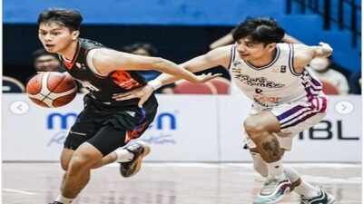 Hangtuah Panaskan Playoff, RANS Dibuat Tak Berdaya