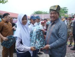 Bupati Asahan Pimpin Upacara Hardiknas 2026, Tekankan 5 Kebijakan Strategis Pendidikan