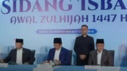 Pemerintah Tetapkan Idul Adha 1447 H Jatuh Pada 27 Mei 2026