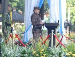 Jaksa Agung Ajak Insan Adhyaksa Perkuat Soliditas di HUT Persaja ke-75