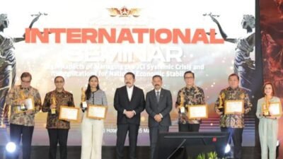 HUT Persaja ke-75, Jaksa Agung Tekankan Denda Damai Jadi Solusi Pemulihan Ekonomi
