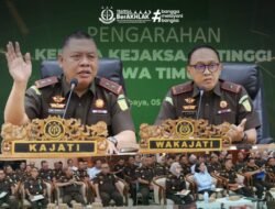 Kajati Jatim Tekankan Disiplin dan Perkuat Soliditas Internal