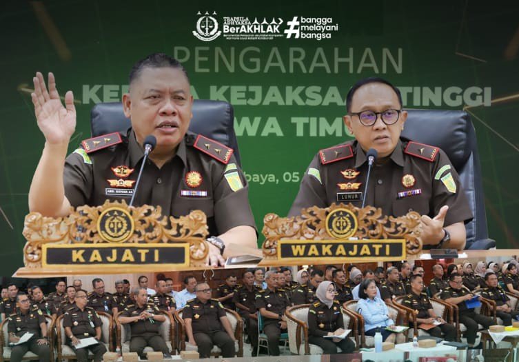 Kajati Jatim