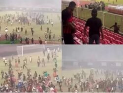 PSSI Sesalkan Kericuhan Persipura vs Adhyaksa