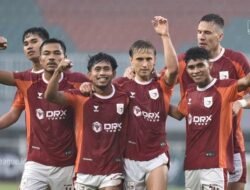 Garudayaksa Promosi ke BRI Super League
