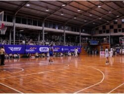 LIMA Ubaya Unifest Padukan Olahraga dan Hiburan Mahasiswa