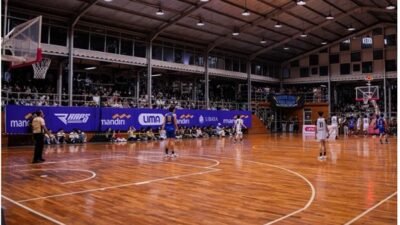 LIMA Ubaya Unifest Padukan Olahraga dan Hiburan Mahasiswa