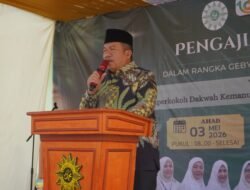 Wabup Asahan Tutup LKM IPA, Tekankan Peran Integritas dalam Mencetak Pemimpin Muda
