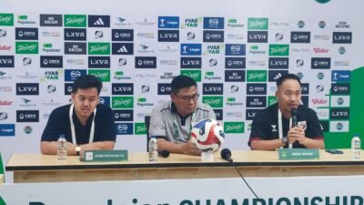 Di Balik Promosi, Manajemen Garudayaksa FC Ungkap Proses Panjang