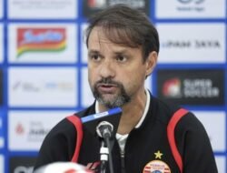 Mauricio Souza Kecewa, Persija Dinilai Layak Menang atas Persib