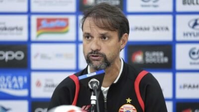 Mauricio Souza Kecewa, Persija Dinilai Layak Menang atas Persib