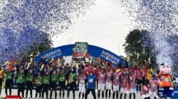 MilkLife Soccer Challenge Surabaya 2026 sukses mencetak juara baru dan melahirkan talenta muda sepak bola putri Indonesia. (Foto: ist).