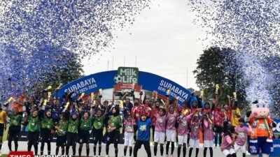 MLSC Surabaya Seri 2 Cetak Juara Baru