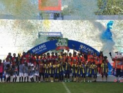 SDN Lowokwaru 3 dan SDN Tulungrejo 02 Juara MLSC Malang