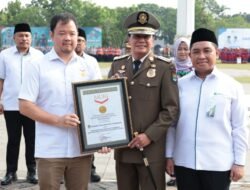 Raih Rekor MURI, Pemkab Tangerang Kucurkan Rp101 Miliar Perlindungan Sosial 500.000 Pekerja Rentan