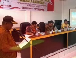 Bakesbangpol Asahan Dorong Ormas Perkuat Nilai Pancasila dan Anti-Korupsi
