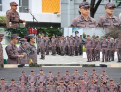 HUT ke-75 PERSAJA Kejati Sulteng Perkuat Integritas dan Solidaritas Jaksa