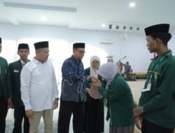 Milad ke-109 Aisyiyah Jadi Momentum, Bupati Asahan Apresiasi Peran Nyata untuk Umat