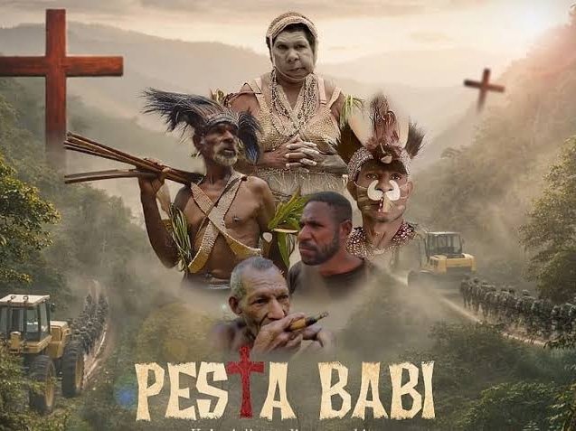 Pesta babi