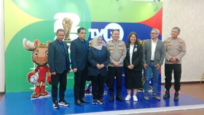 TVRI Perketat Aturan Siaran Piala Dunia 2026