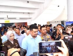 PLH Kajati Sumut Tekankan Perlindungan Hak Buruh dan Sinergi Industrial di May Day 2026