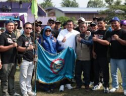 Peringati May Day, Buruh Tangerang Gelar POR di Cikupa