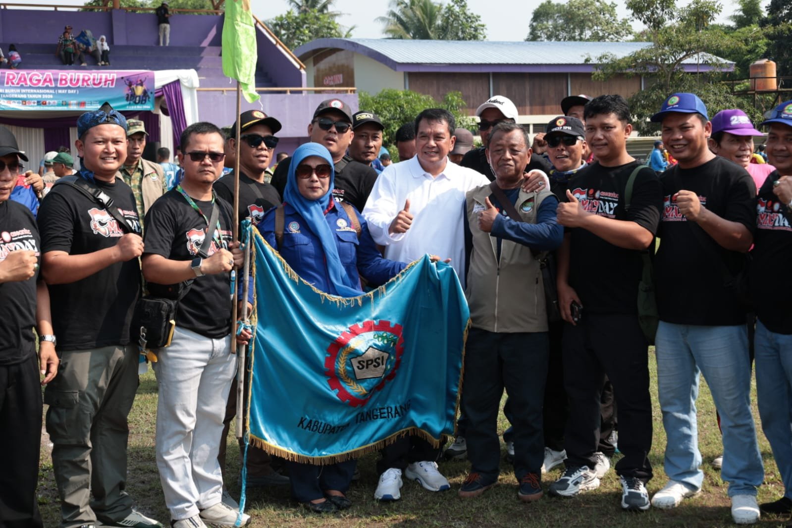 May Day